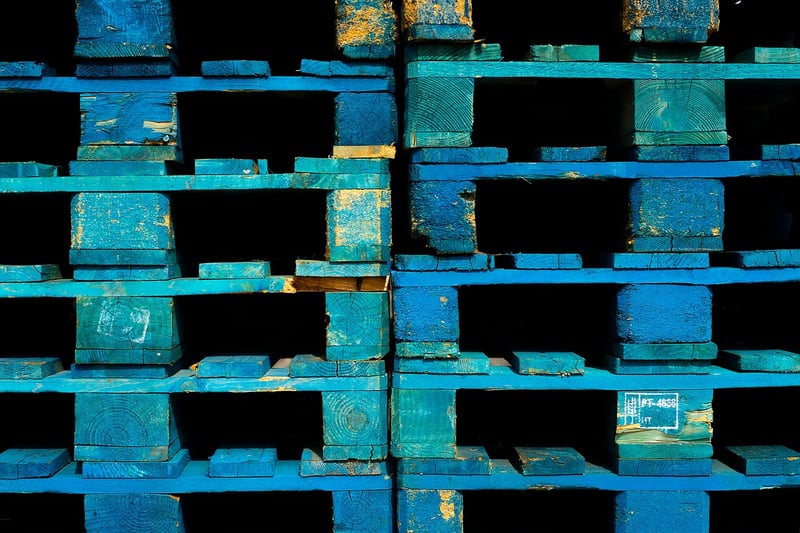 Wooden Pallet Furniture